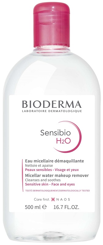 Sensibio H2O Sol Micell 500 ml