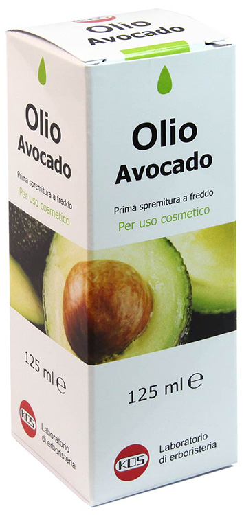 Avocado Olio 125 ml