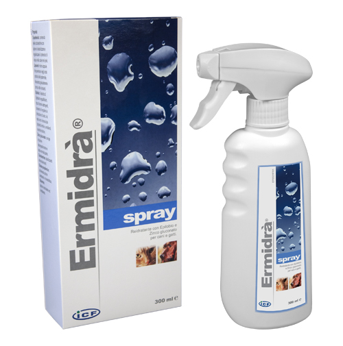 Ermidra' Spray 300 ml