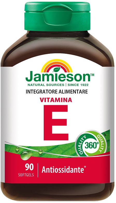 Jamieson Vitamina e 90PRL