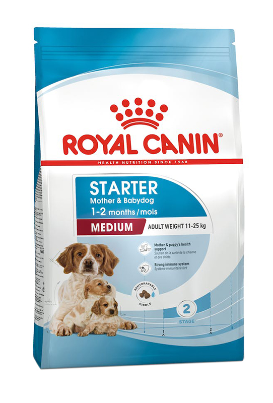 Mini Starter M & B 1 kg R.C.