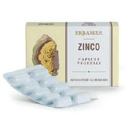 Zinco 24 capsule Vegetali