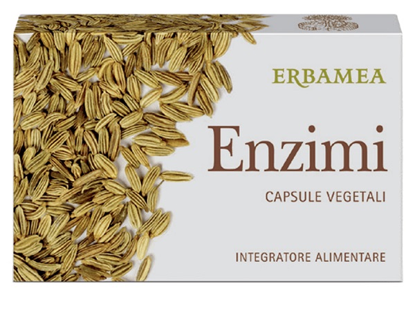 Enzimi 24 capsule Veg