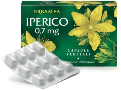 Iperico 36 capsule Veg