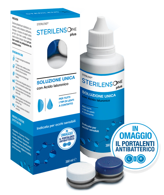 Sterilens One Plus 380 ml