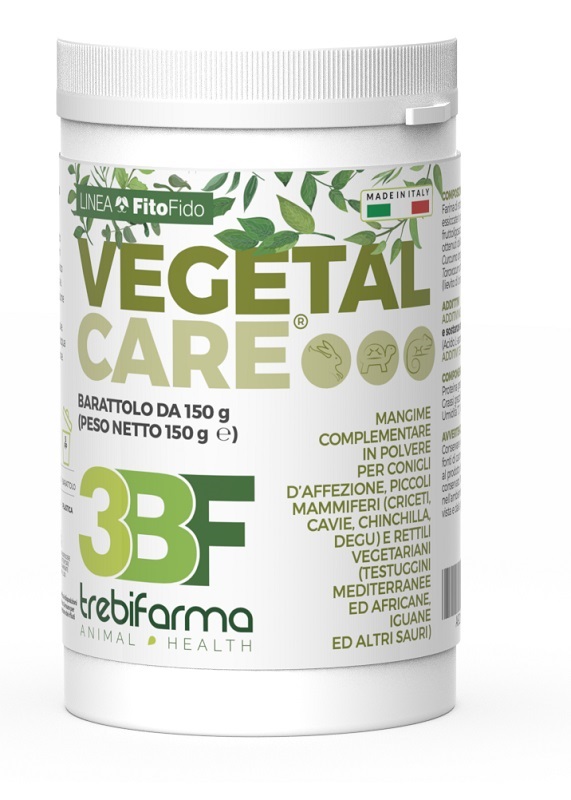 Vegetal Care Polvere 150 g