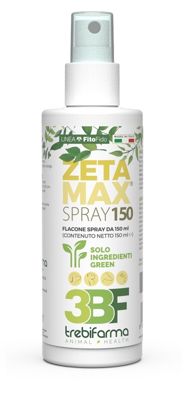 Zetamax Pump Spray 150 ml