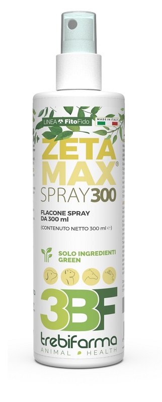 Zetamax Pump Spray 300 ml