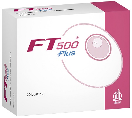 FT 500 Plus 20BUST