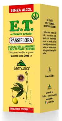 Et Passiflora 30 ml