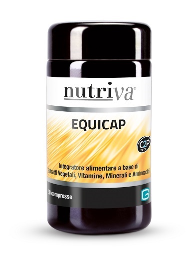 Nutriva Equicap 30 compresse
