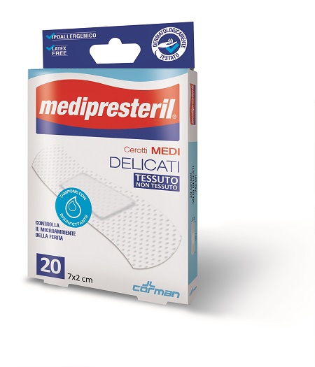 Cer Medipresteril M del 7x2 cm