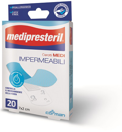 Cer Medipresteril M Imp 7x2 cm