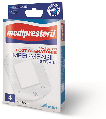 Medipresteril Med Postop 7,5x5
