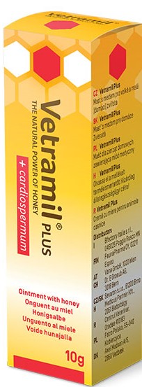 Vetramil Plus 10 GR