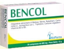 Bencol 30 compresse