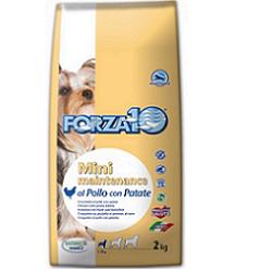 F10 Cane Mini Mainten. 2 kg Pollo/Patate