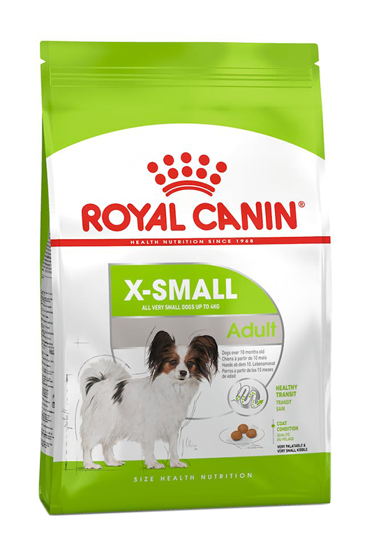 Xsmall Adult 500 GR R.C.
