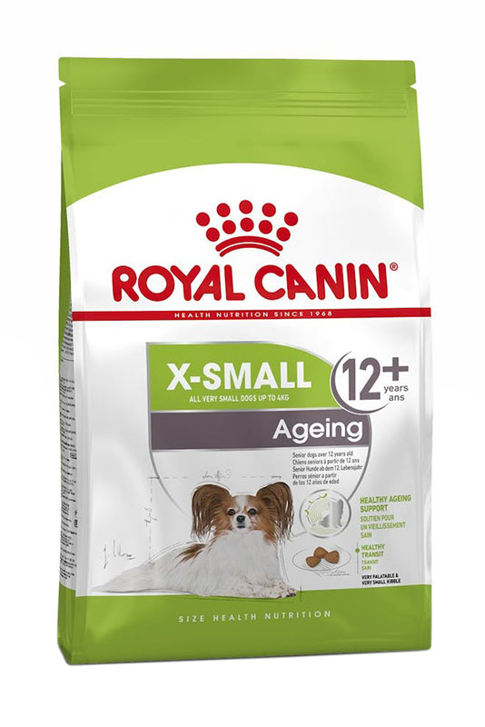 Xsmall AGEING+12 1,5 kg R.C.