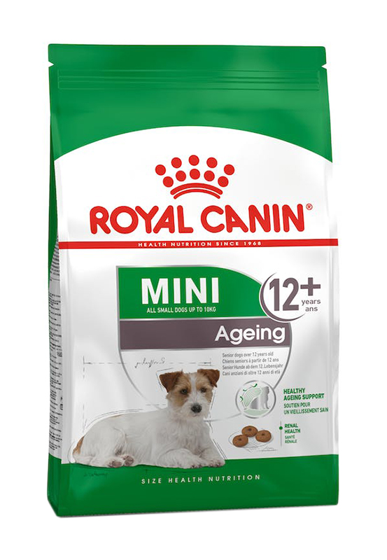 Mini AGEING+12 1,5 kg R.C