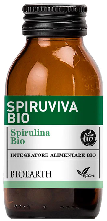 Spiruviva Bio 500 compresse