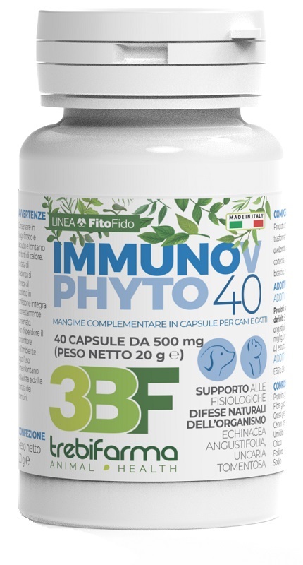 Immunov Phyto 40 40 capsule