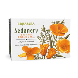 Sedanerv Tisana 20BUST Filtro