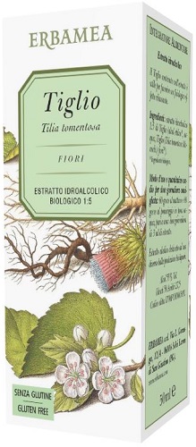 Tiglio 50 ml