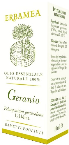 Geranio 10 ml