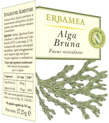 Alga Bruna 50OPR