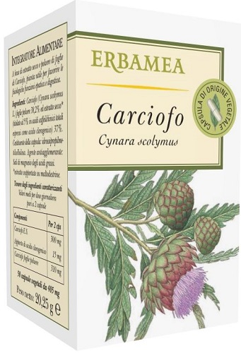 Carciofo 50OPR