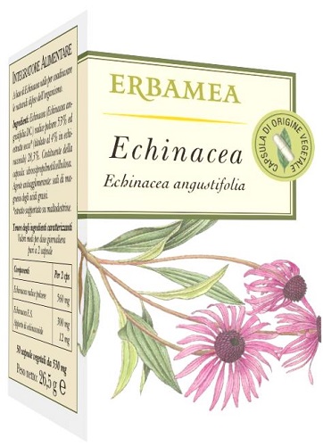 Echinacea 50 capsule Veg