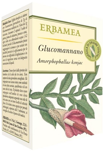 Glucomannano 50OPR