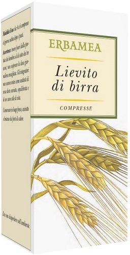 Lievito Birra 250 compresse