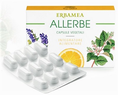 Allerbe 24 capsule