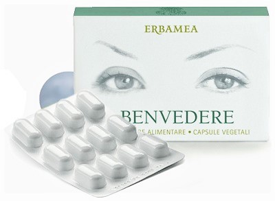 Benvedere 24 capsule Veg