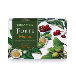 Forte Memo 24 capsule Veg