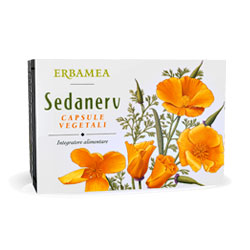 Sedanerv 30 capsule Veg