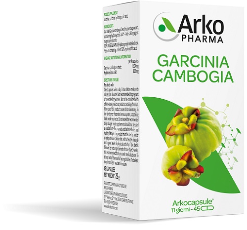 Arkocps Garcinia Camb 45 capsule