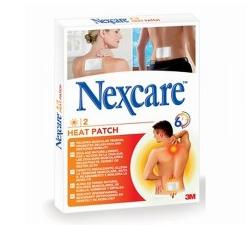 Nexcare Heat Patch 2 pezzi