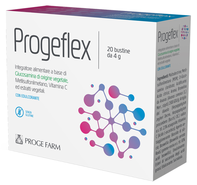 Progeflex 20BUST