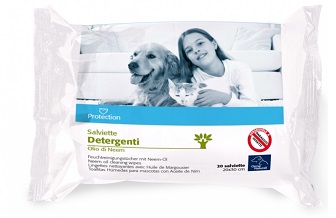 Protection Salv Det Olio Neem