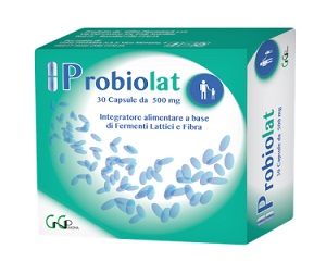 Probiolat 30 capsule