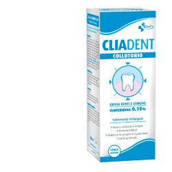 Cliadent Collut 0,15% 200 ml