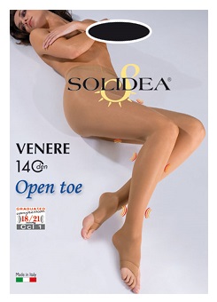 Venere 140 Open Toe Cam 2M