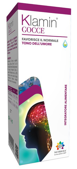 Klamin Gocce 50 ml