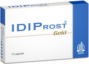 Idiprost Gold 15 capsule