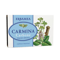 Carmina Carbone 24 capsule 12 g