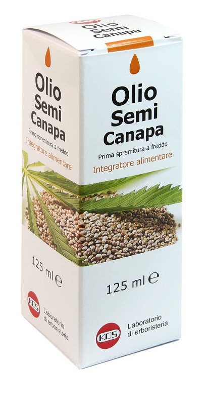 Olio di Canapa 125 ml