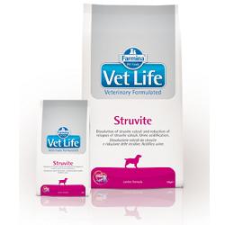 Vet Life Dog Struvite 2 kg